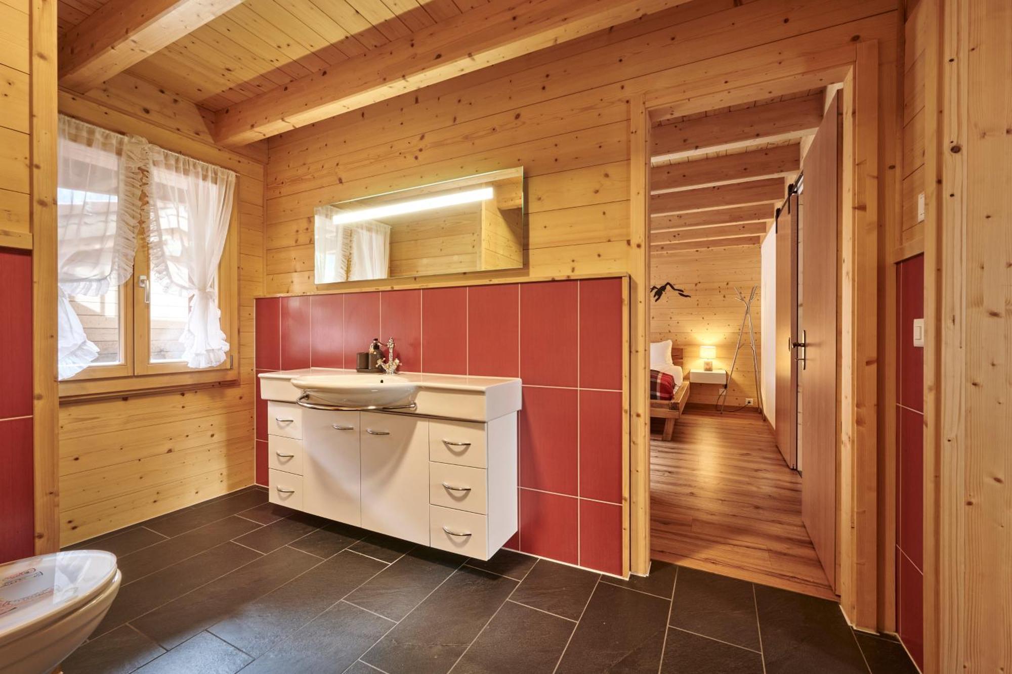 Chalet เลาเทอร์บรุนเนน ภายนอก รูปภาพ