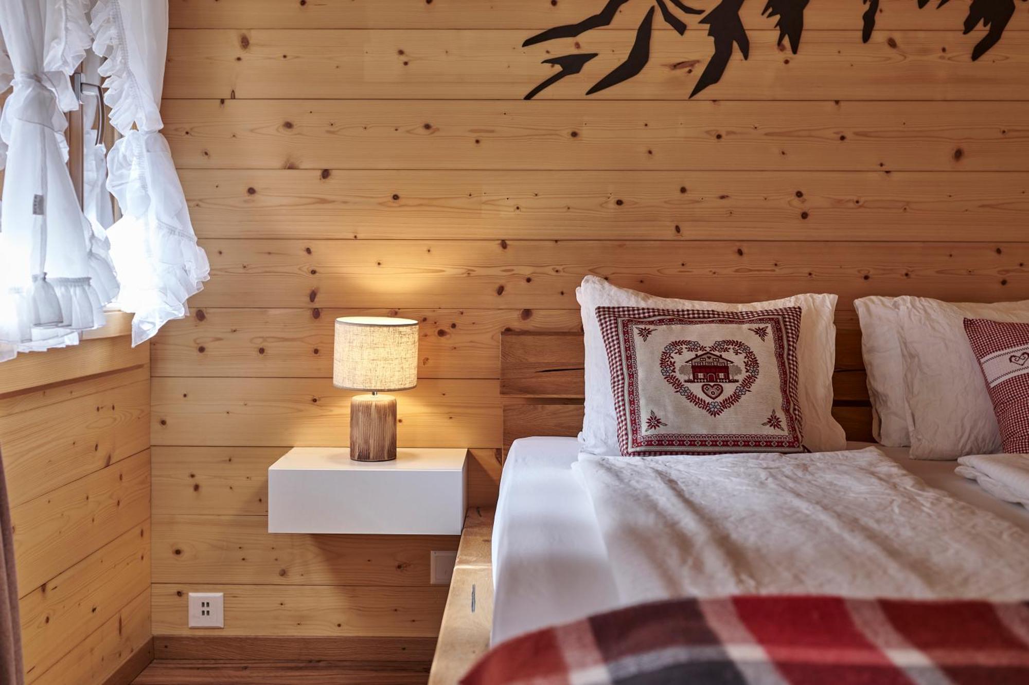 Chalet เลาเทอร์บรุนเนน ภายนอก รูปภาพ