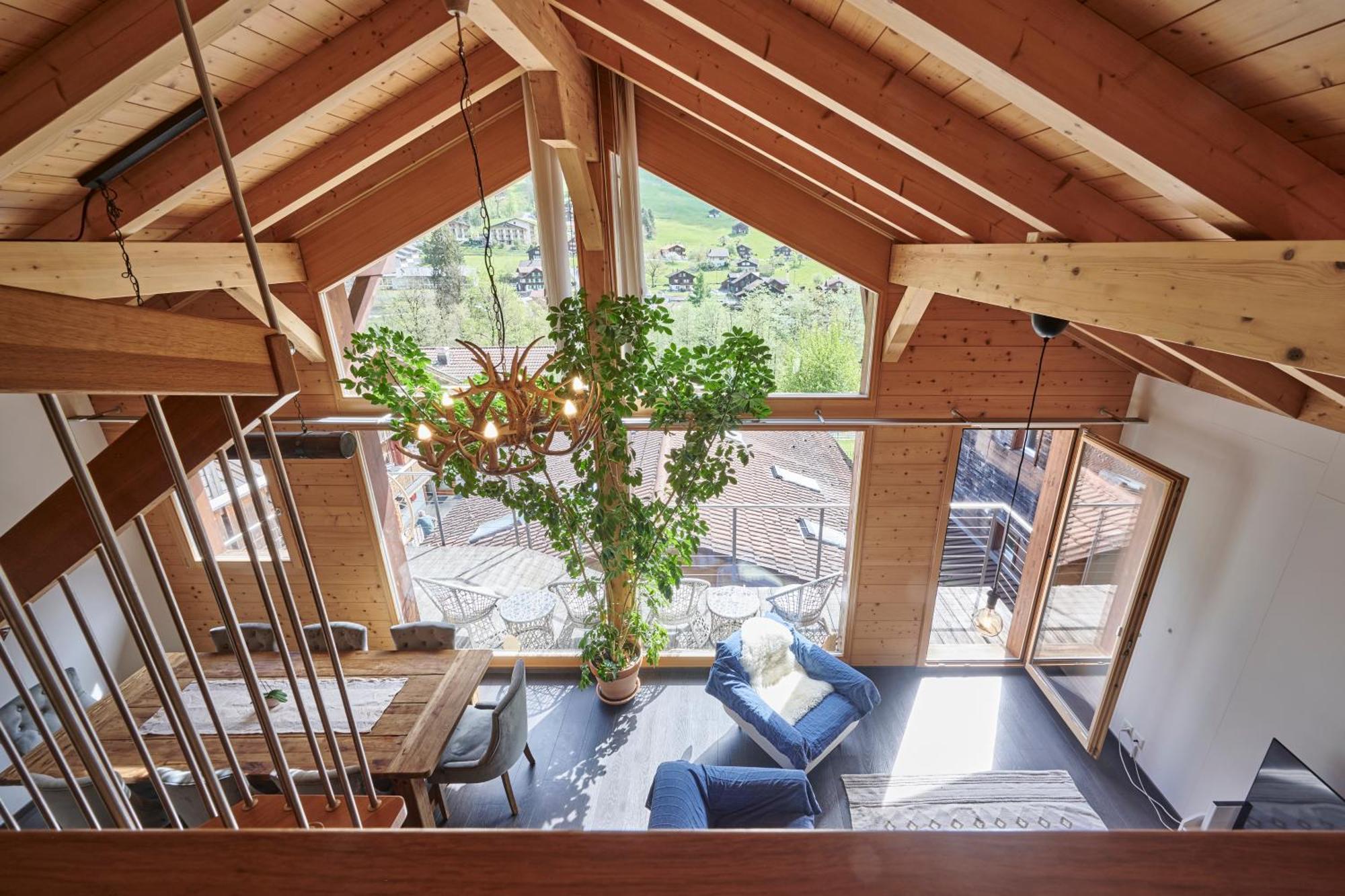 Chalet เลาเทอร์บรุนเนน ภายนอก รูปภาพ