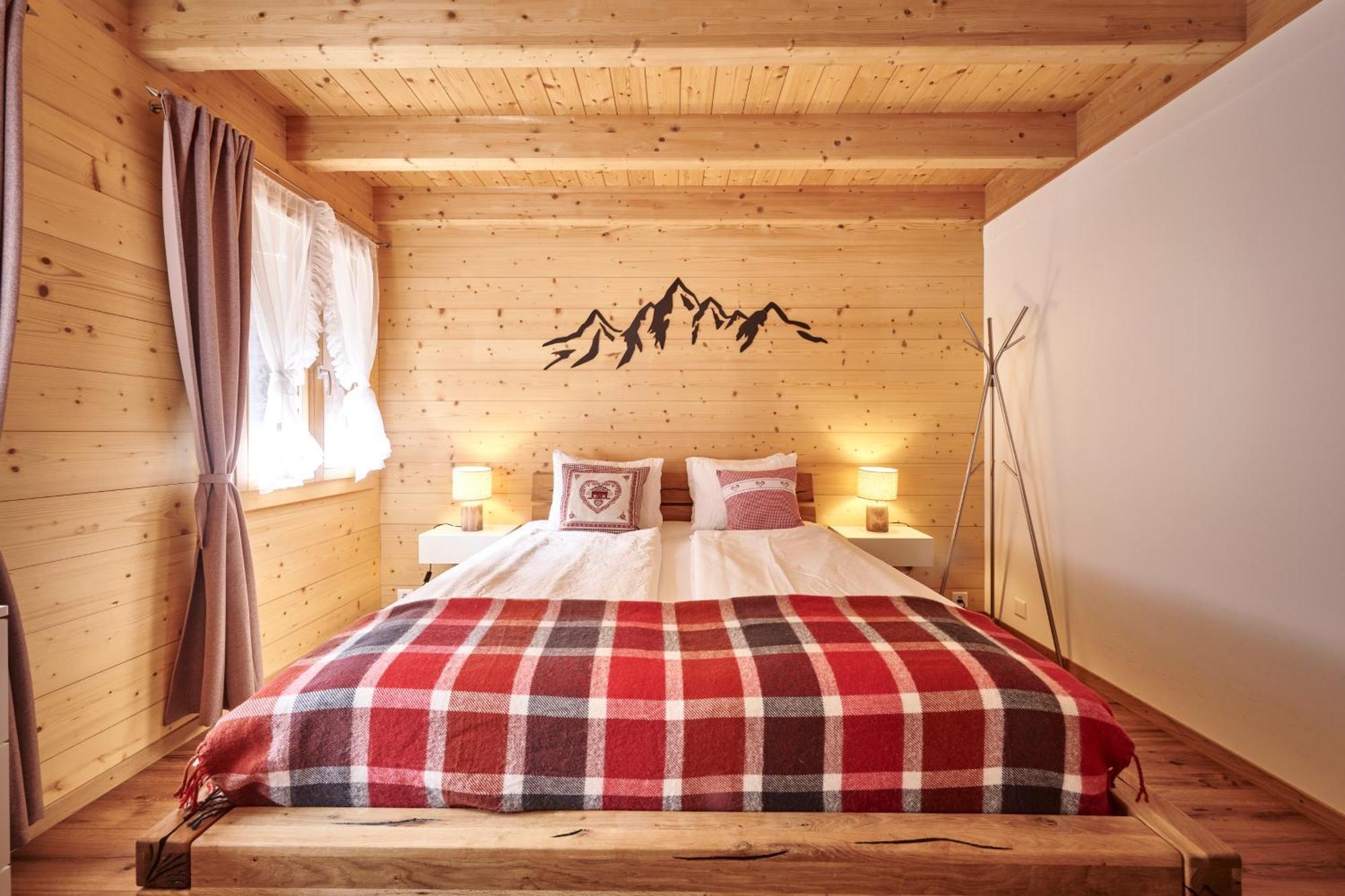 Chalet เลาเทอร์บรุนเนน ภายนอก รูปภาพ