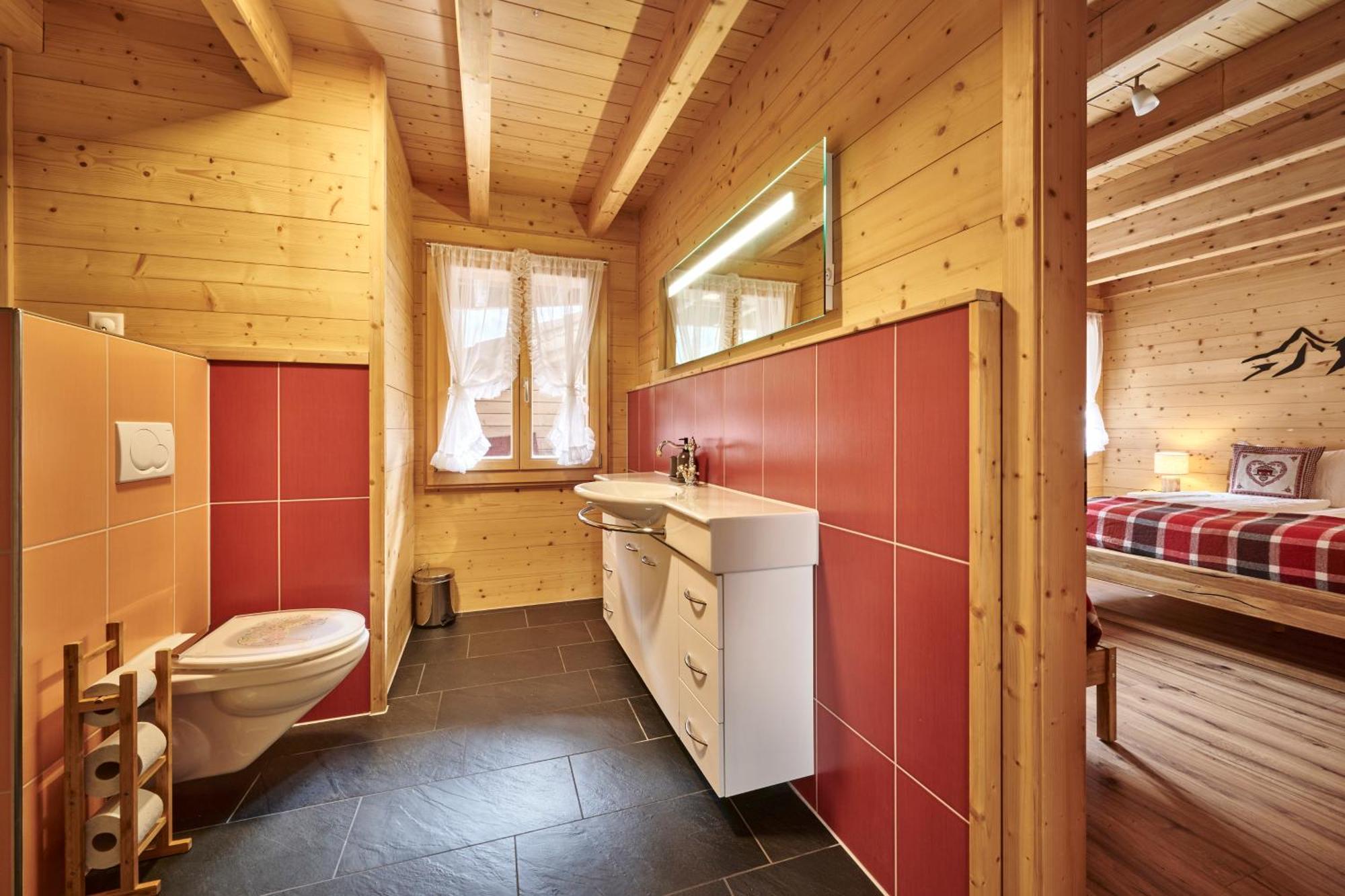 Chalet เลาเทอร์บรุนเนน ภายนอก รูปภาพ
