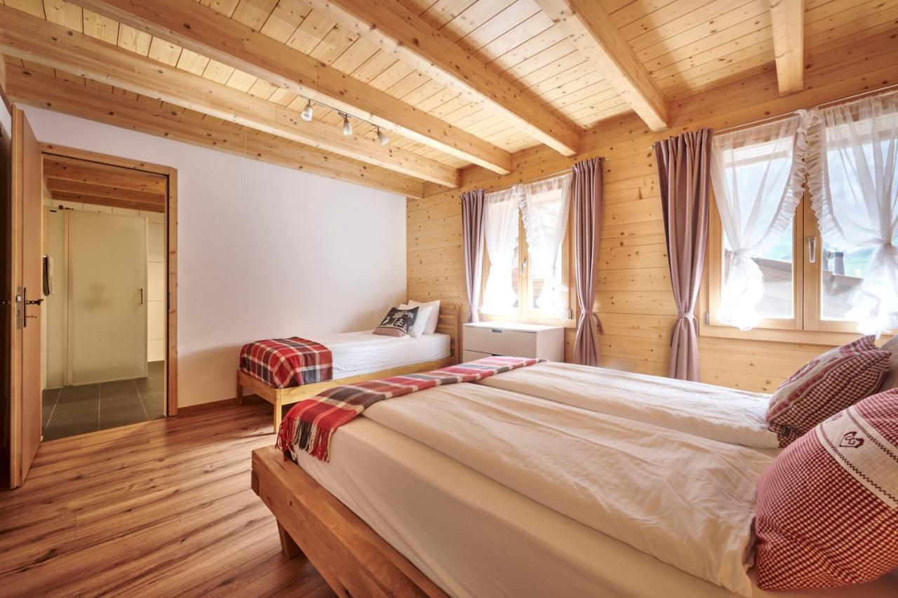 Chalet เลาเทอร์บรุนเนน ภายนอก รูปภาพ