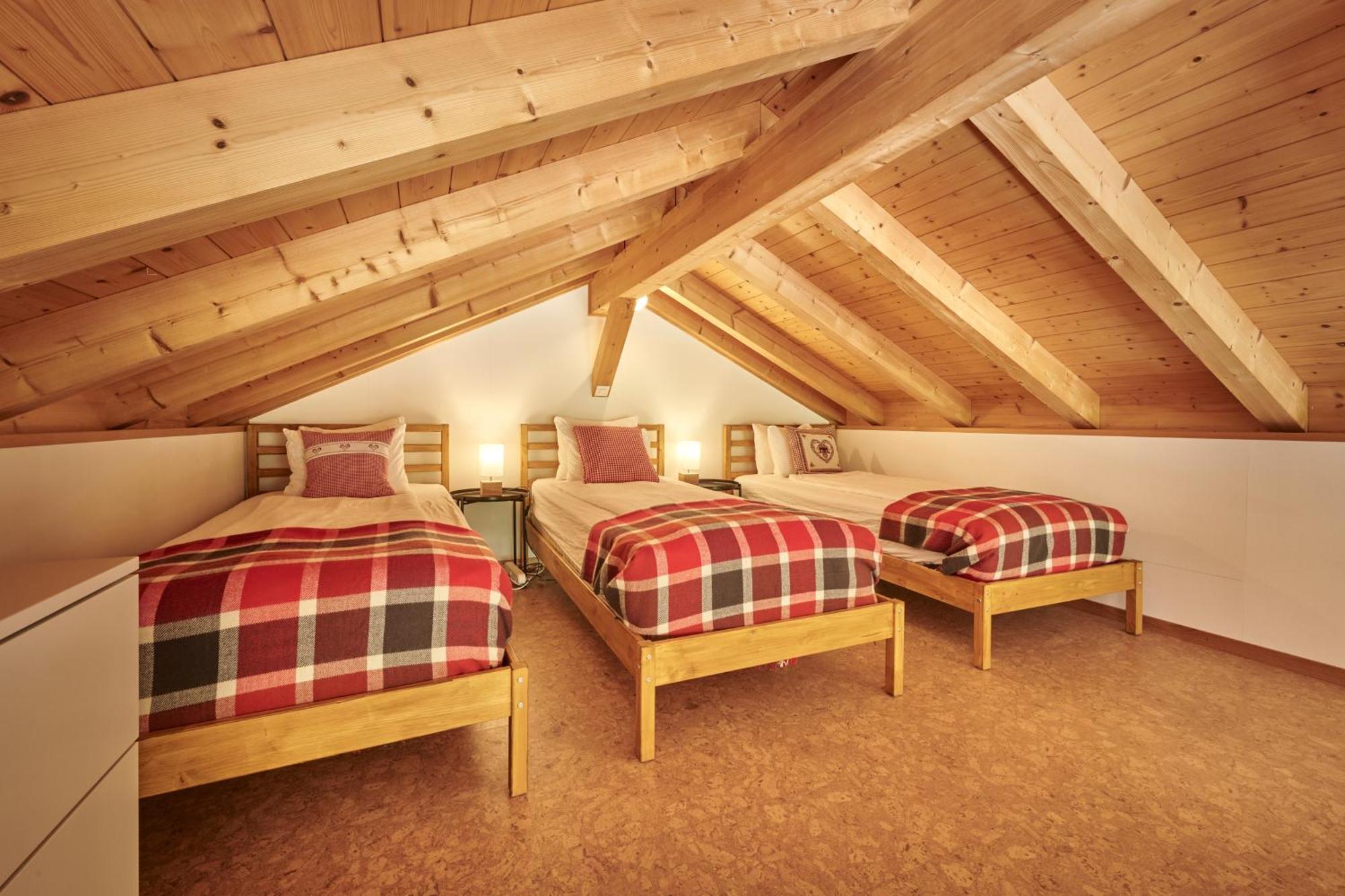 Chalet เลาเทอร์บรุนเนน ภายนอก รูปภาพ