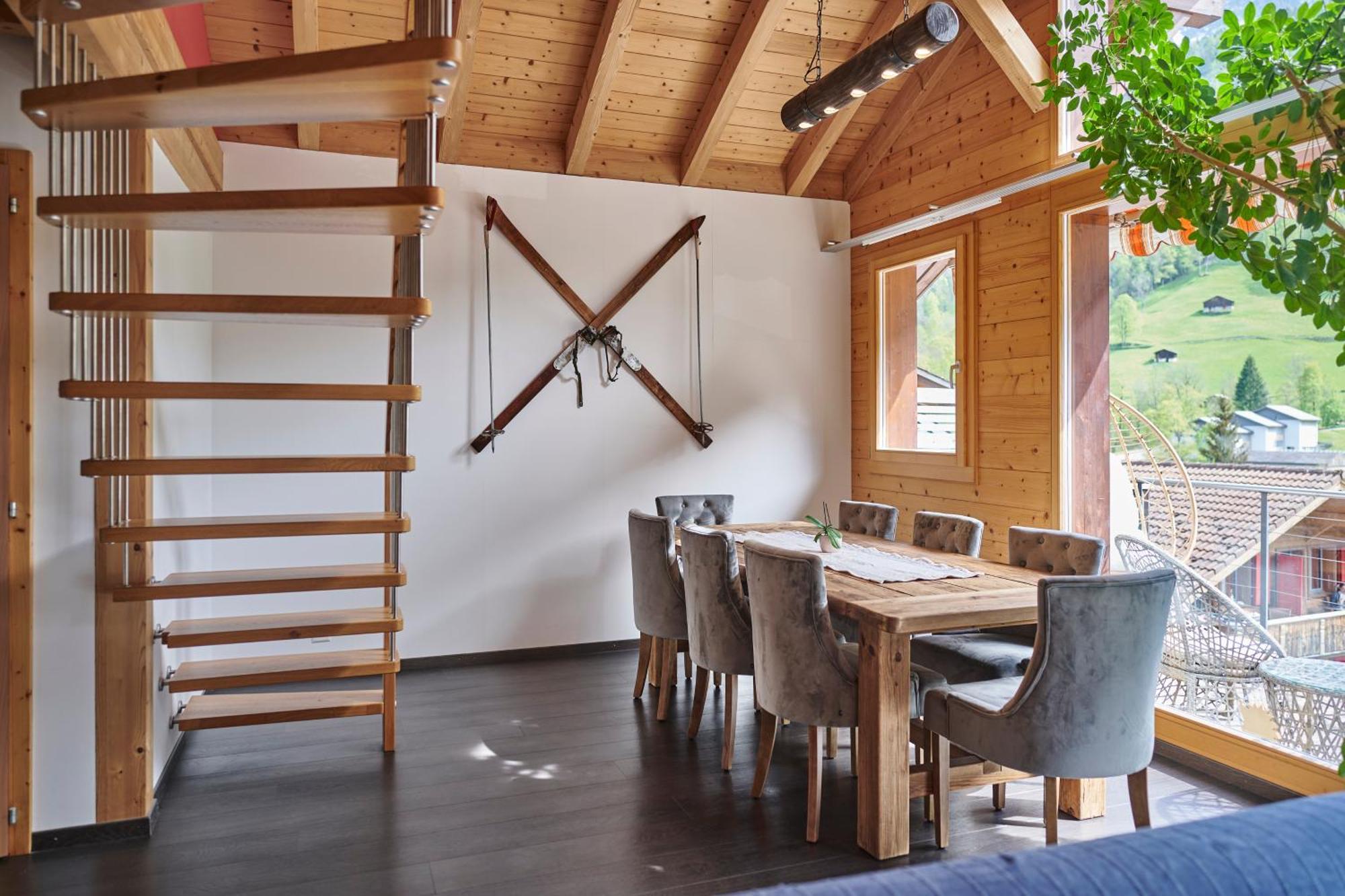 Chalet เลาเทอร์บรุนเนน ภายนอก รูปภาพ