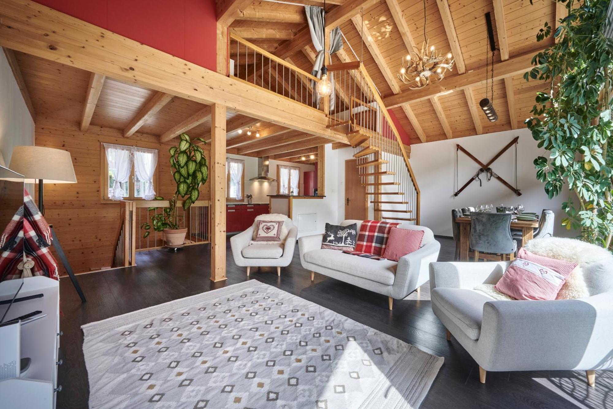 Chalet เลาเทอร์บรุนเนน ภายนอก รูปภาพ