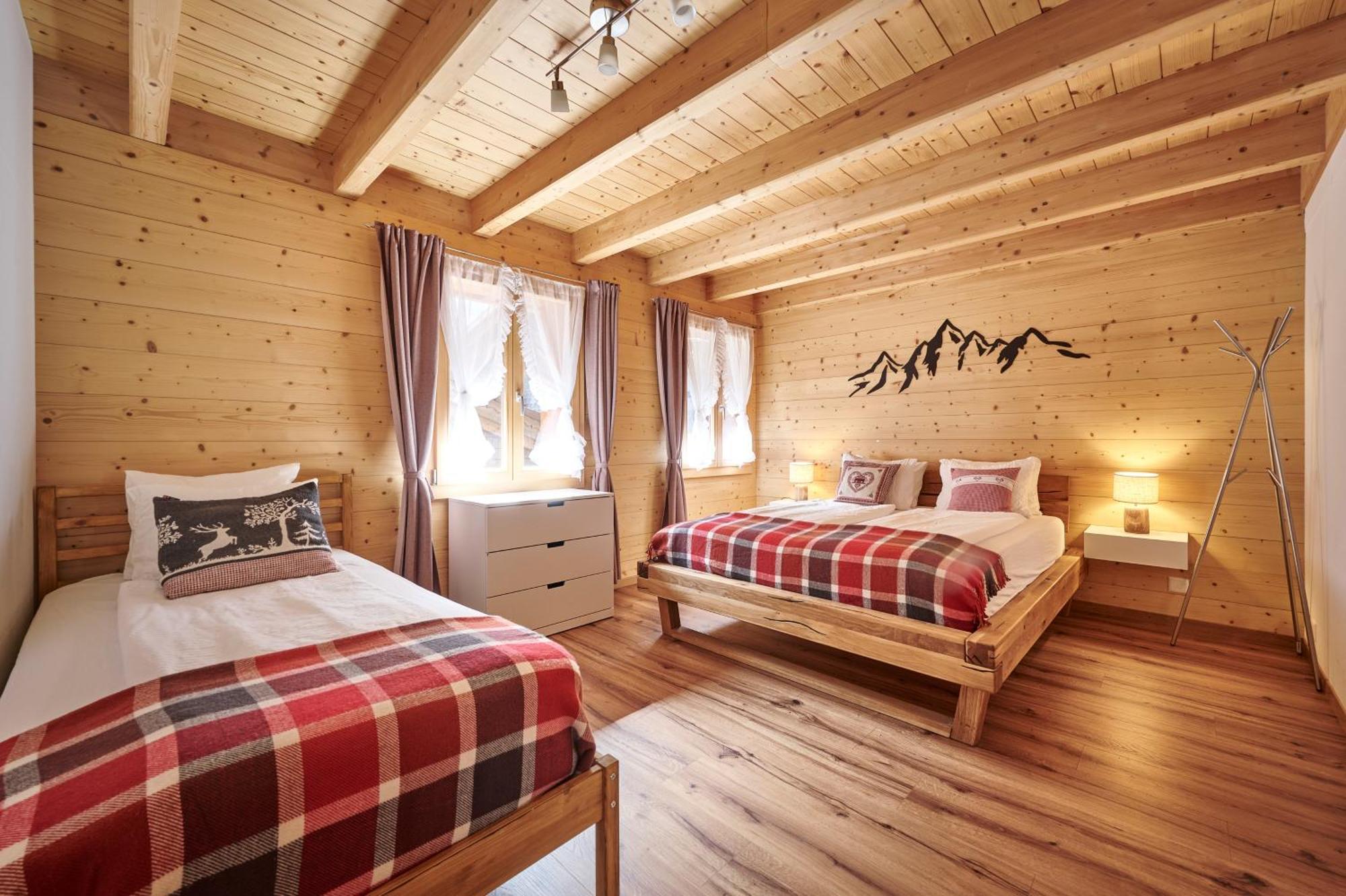 Chalet เลาเทอร์บรุนเนน ภายนอก รูปภาพ