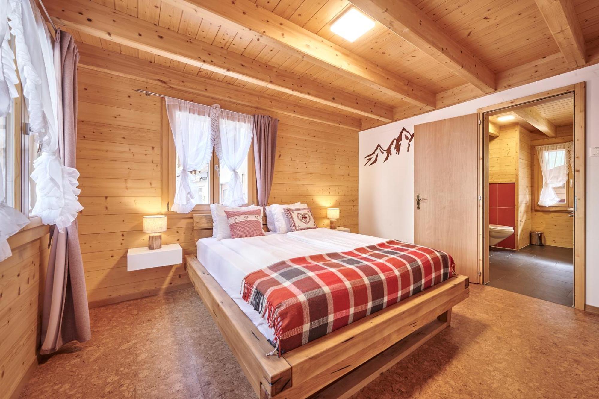 Chalet เลาเทอร์บรุนเนน ภายนอก รูปภาพ